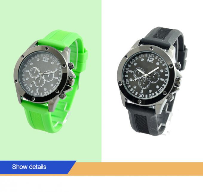 I prodotti di vendita caldi mettono in mostra gli orologi impermeabili di sport di plastica digitali dell'orologio con buona qualità