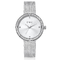Popular Round Alloy Quartz Watch Water Resistant With Analog Dial Display