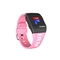 Smart silicone led watch for kids