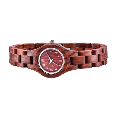 wholesale wooden watch odm personalized wooden woman watch