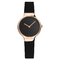 Women Quartz MIYOTA Movt Stainless Steel Watch Customized Brand Logo