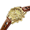 SEIKO Quartz Chronograph Watches Waterproof Sports Wrist Watch For Men