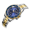 mens quartz watch daily waterproof gold wristwatches watch case oem cool mens watches