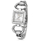 Quartz Movement Womens Fashion Watch Alloy Strap Luxury Diamond Ladies Wristwatches